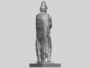 tiridates i of armenia 3D Принт Модель