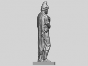 tiridates i of armenia 3D Принт Модель