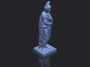 tiridates i of armenia 3D Принт Модель