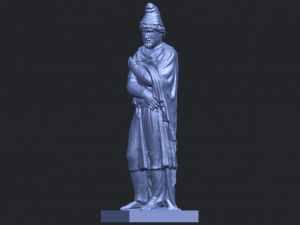 tiridates i of armenia 3D Принт Модель