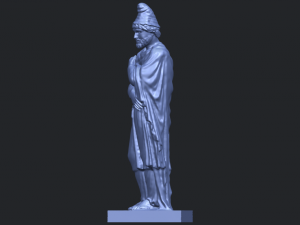 tiridates i of armenia 3D Принт Модель