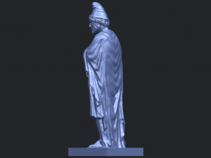 tiridates i of armenia 3D Принт Модель