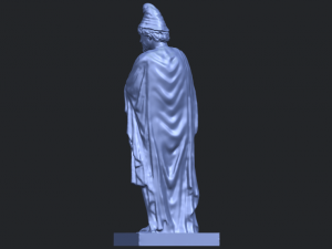 tiridates i of armenia 3D Принт Модель