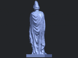tiridates i of armenia 3D Принт Модель