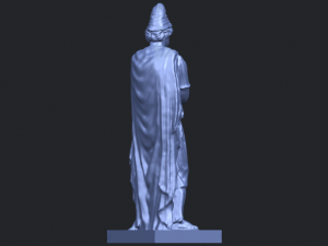 tiridates i of armenia 3D Принт Модель