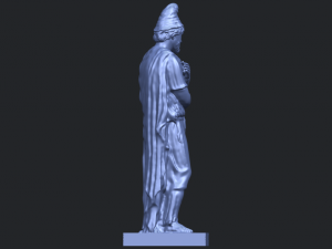 tiridates i of armenia 3D Принт Модель
