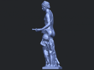 venus and angel 3D Принт Модель