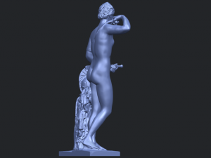 venus and angel 3D Принт Модель