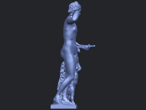 venus and angel 3D Принт Модель