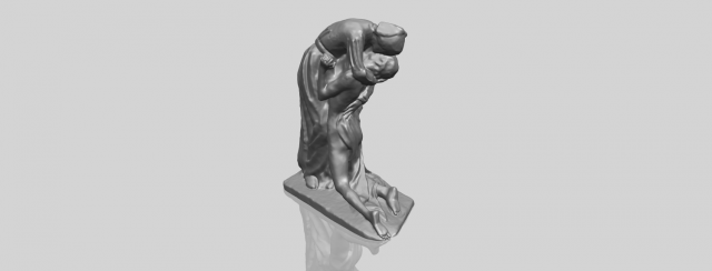 forgive 3D Print Model .c4d .max .obj .3ds .fbx .stl .blend 