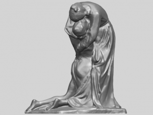 forgive 3D Print Model