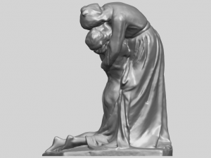 forgive 3D Print Model
