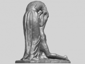forgive 3D Print Model
