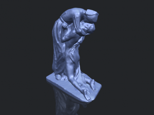 forgive 3D Print Model
