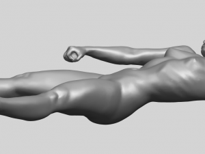 naked girl a08 3D Принт Модель