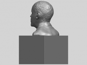obama Modèles 3D en vedette