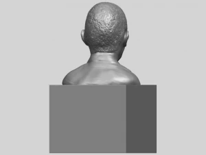 obama 3D Print Model