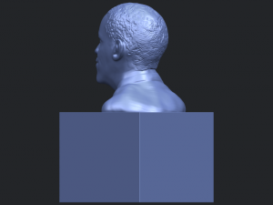 obama Modèles 3D en vedette