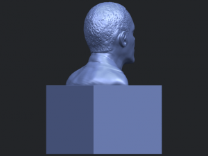 obama Modèles 3D en vedette