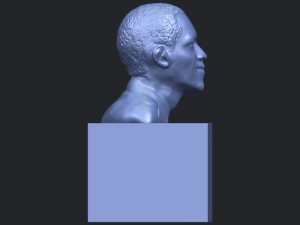 obama Modèles 3D en vedette