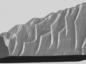 sleeping buddha 03 3D Print Model