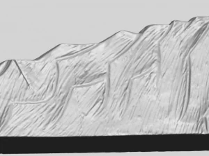 sleeping buddha 03 3D Print Model