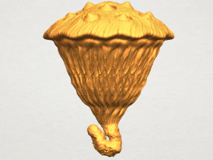 lotus seedpod 3D Print Model
