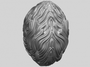 monkey head Modèles 3D en vedette