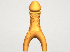 dick 02 Modelo de impresión 3D