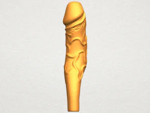 bite 02 Modèles 3D en vedette