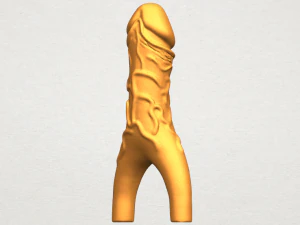 bite 02 Modèles 3D en vedette