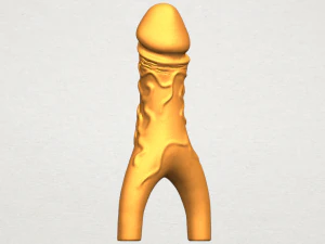 bite 02 Modèles 3D en vedette