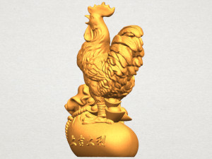 cock 01 3D Принт Модель