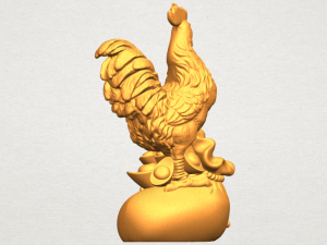 cock 01 3D Принт Модель