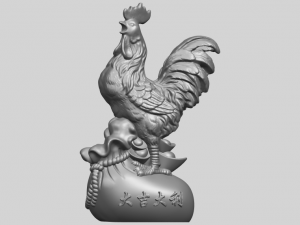 cock 01 3D Принт Модель