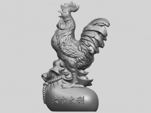 cock 01 3D Принт Модель