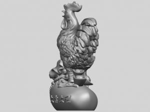 cock 01 3D Принт Модель