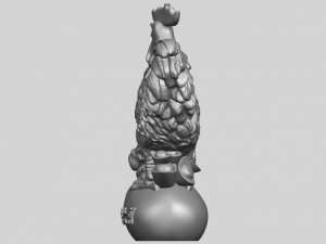 cock 01 3D Принт Модель
