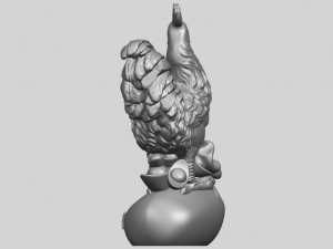 cock 01 3D Принт Модель