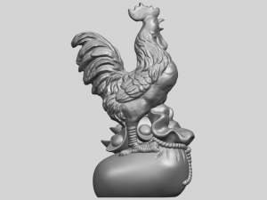 cock 01 3D Принт Модель