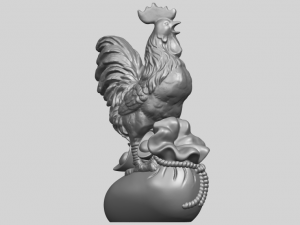 cock 01 3D Принт Модель