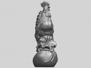 cock 01 3D Принт Модель