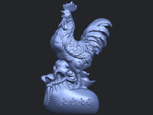 cock 01 3D Принт Модель
