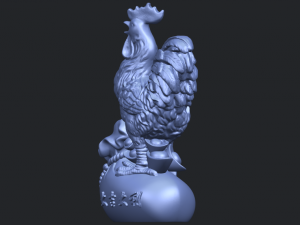 cock 01 3D Принт Модель
