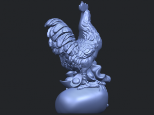 cock 01 3D Принт Модель