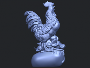 cock 01 3D Принт Модель