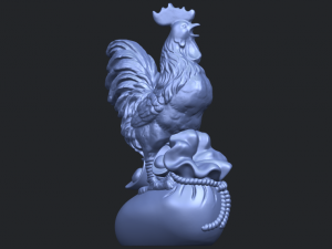 cock 01 3D Принт Модель