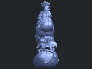 cock 01 3D Принт Модель