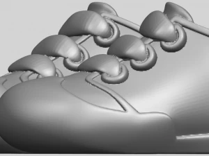 shoe 01 3D Print Model