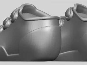 shoe 01 3D Print Model